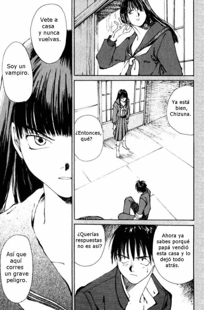 Hitsuji no Uta (1996) - Capítulo 2 - Página 21 - LectorTMOo