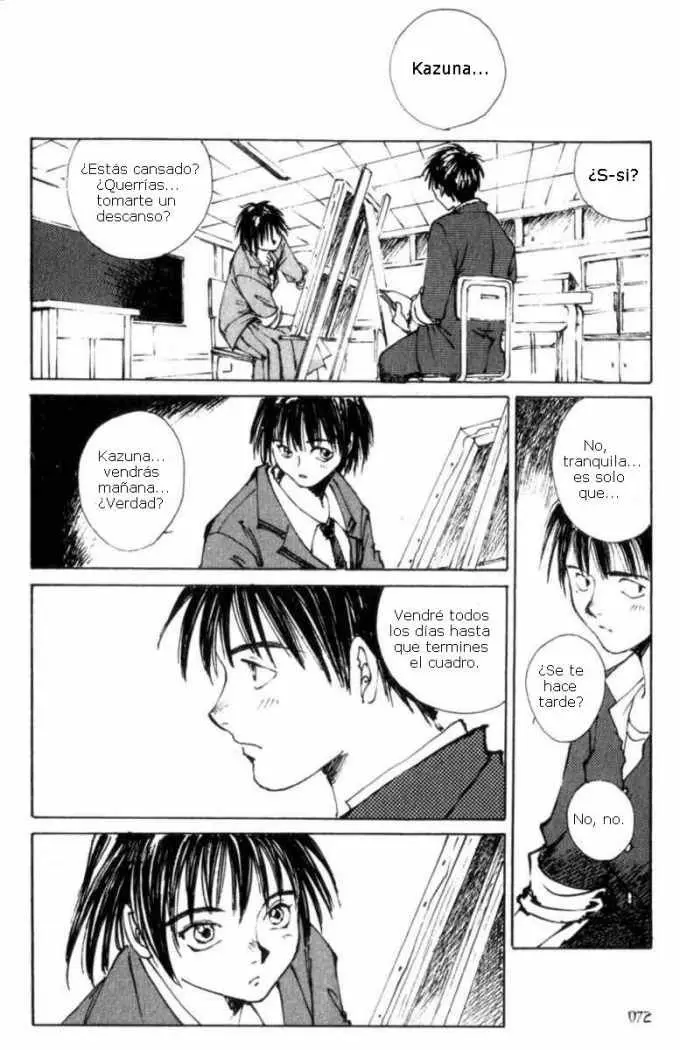 Hitsuji no Uta (1996) - Capítulo 2 - Página 26 - LectorTMOo