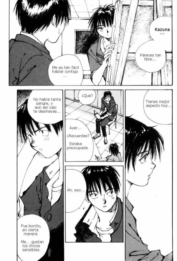 Hitsuji no Uta (1996) - Capítulo 2 - Página 27 - LectorTMOo