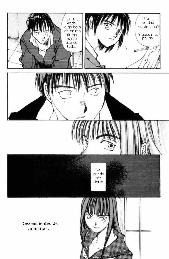 Hitsuji no Uta (1996) - Capítulo 2 - Página 28 - LectorTMOo