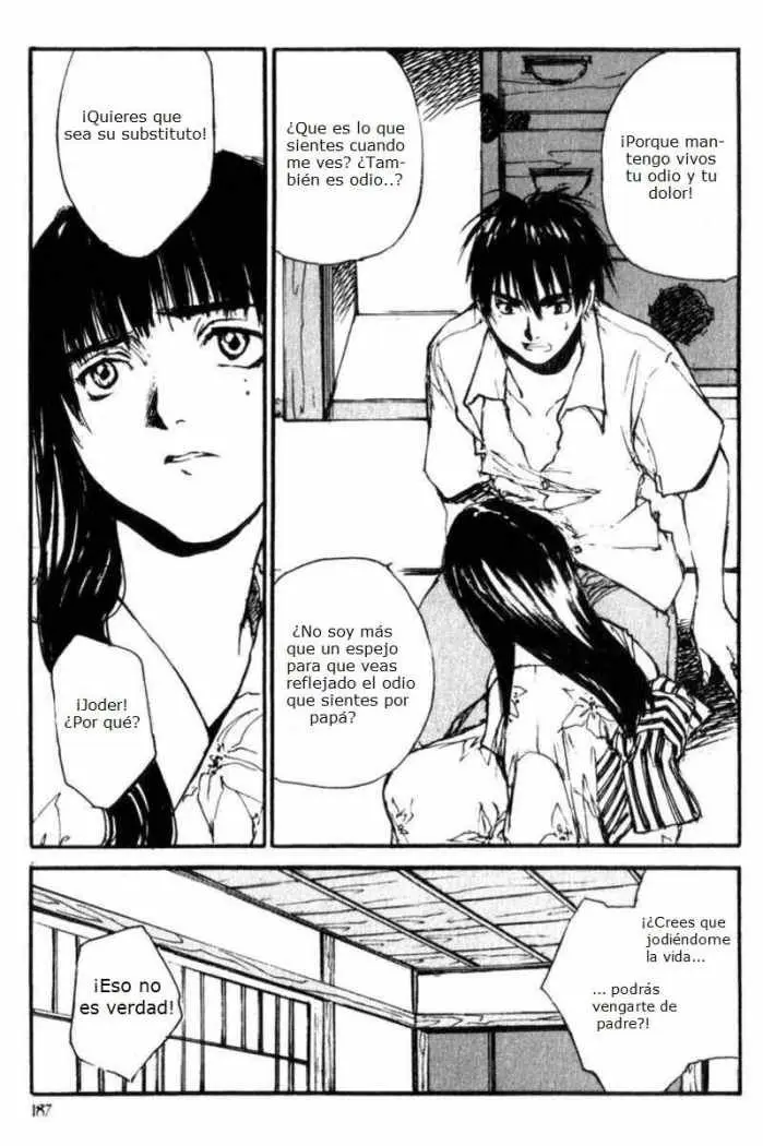 Hitsuji no Uta (1996) - Capítulo 20 - Página 7 - LectorTMOo