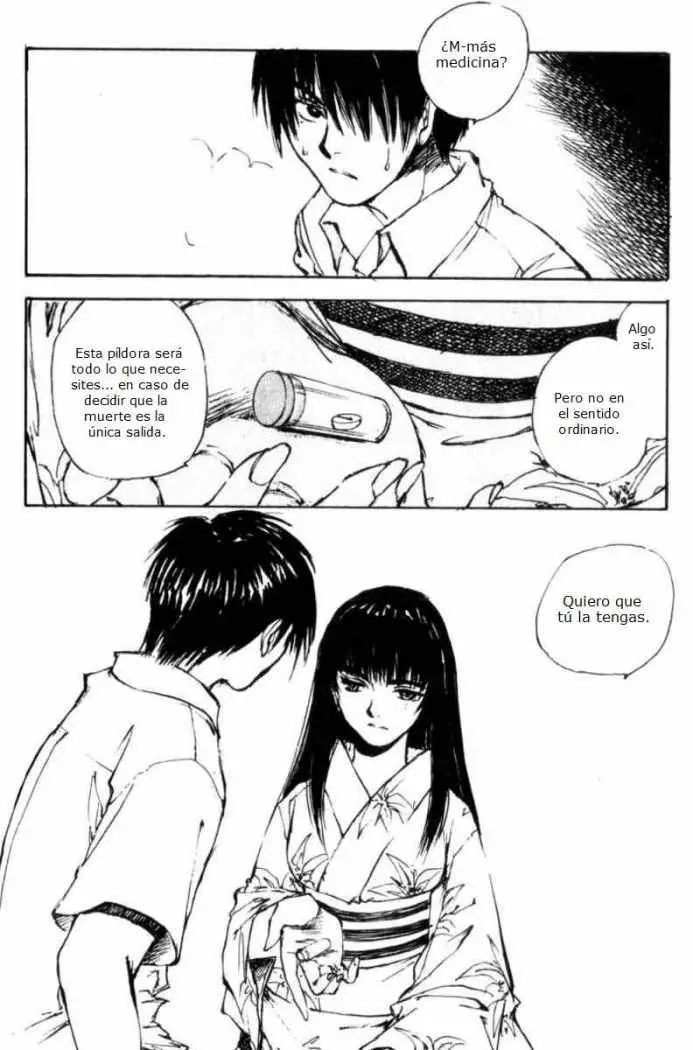 Hitsuji no Uta (1996) - Capítulo 20 - Página 12 - LectorTMOo