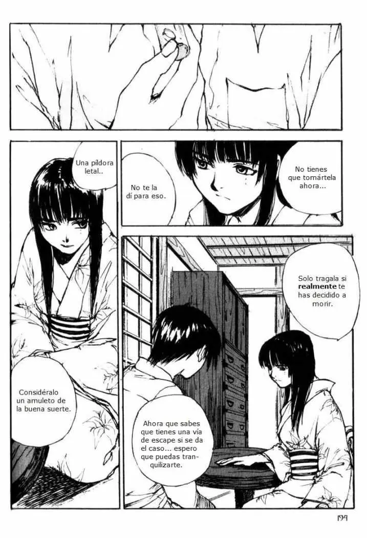 Hitsuji no Uta (1996) - Capítulo 20 - Página 14 - LectorTMOo