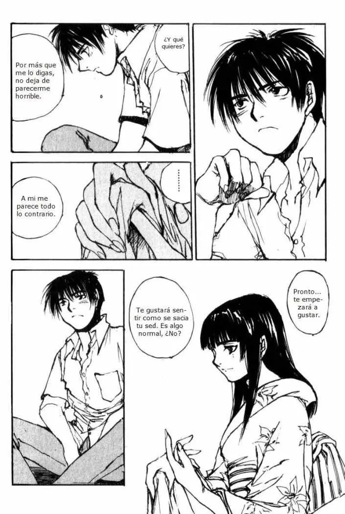 Hitsuji no Uta (1996) - Capítulo 20 - Página 24 - LectorTMOo