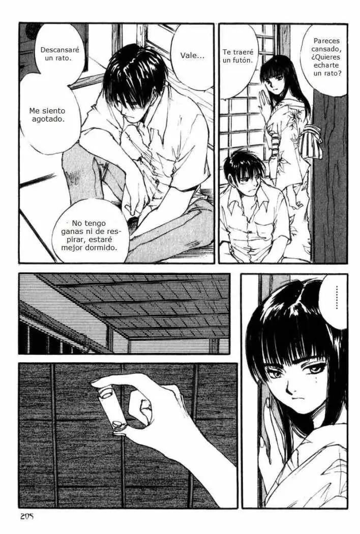 Hitsuji no Uta (1996) - Capítulo 20 - Página 25 - LectorTMOo