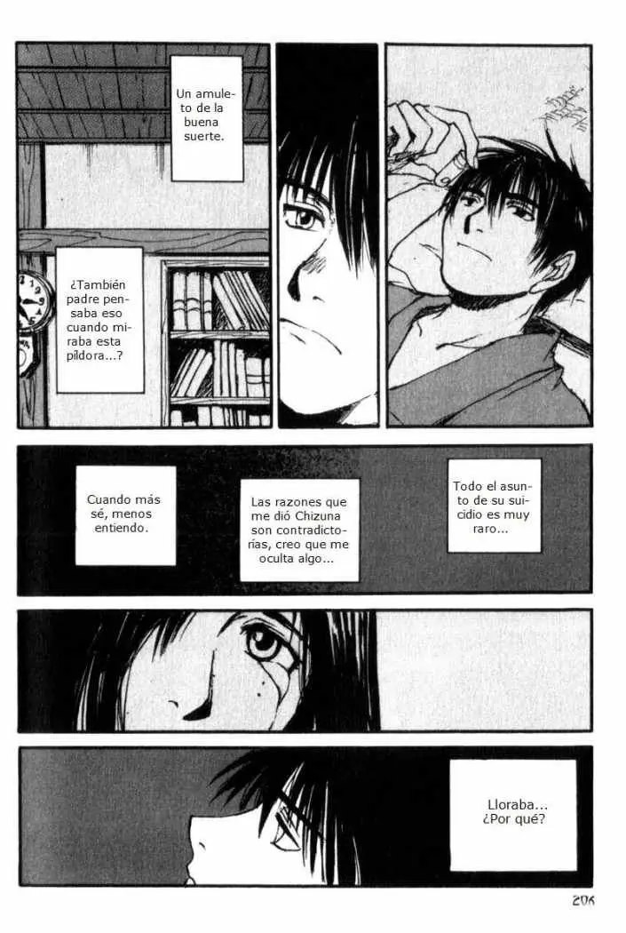 Hitsuji no Uta (1996) - Capítulo 20 - Página 26 - LectorTMOo