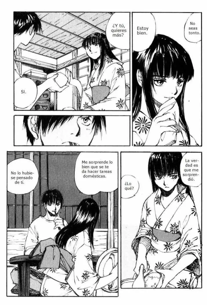 Hitsuji no Uta (1996) - Capítulo 21 - Página 4 - LectorTMOo
