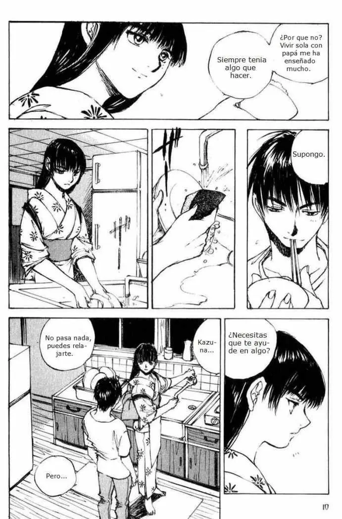 Hitsuji no Uta (1996) - Capítulo 21 - Página 5 - LectorTMOo