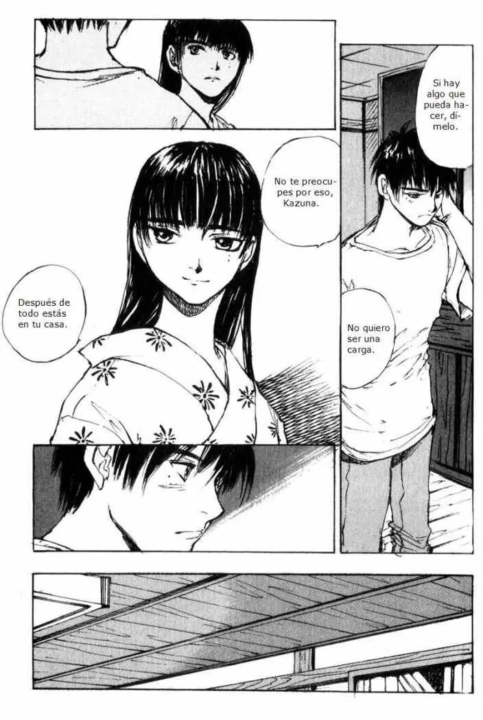 Hitsuji no Uta (1996) - Capítulo 21 - Página 6 - LectorTMOo