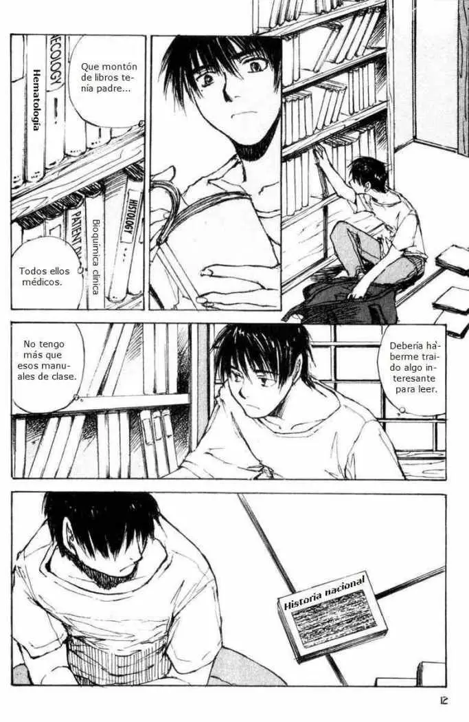 Hitsuji no Uta (1996) - Capítulo 21 - Página 7 - LectorTMOo
