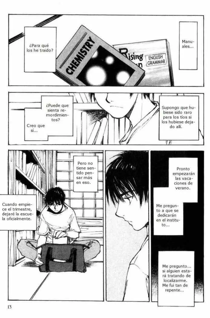 Hitsuji no Uta (1996) - Capítulo 21 - Página 8 - LectorTMOo