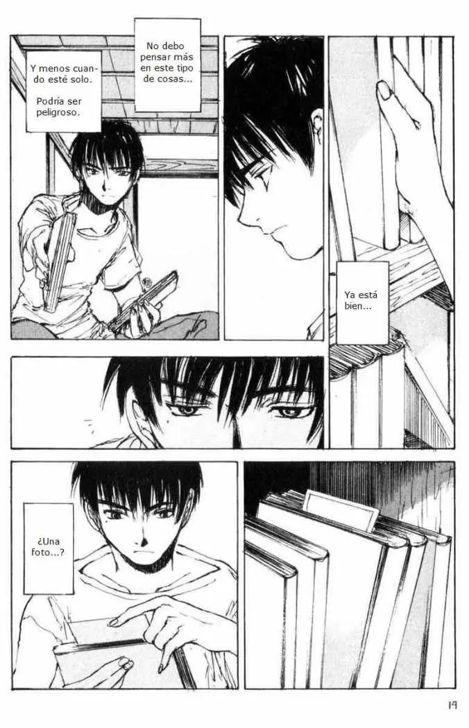 Hitsuji no Uta (1996) - Capítulo 21 - Página 9 - LectorTMOo