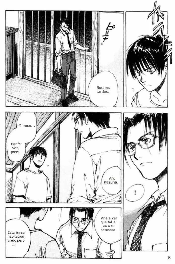 Hitsuji no Uta (1996) - Capítulo 21 - Página 11 - LectorTMOo