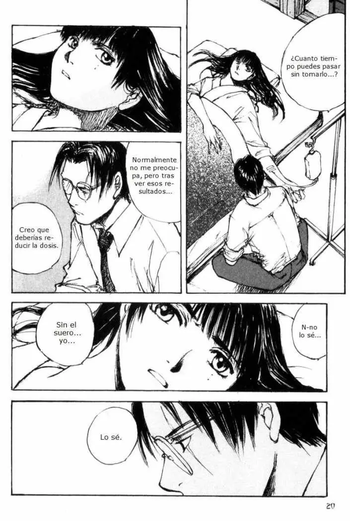 Hitsuji no Uta (1996) - Capítulo 21 - Página 15 - LectorTMOo