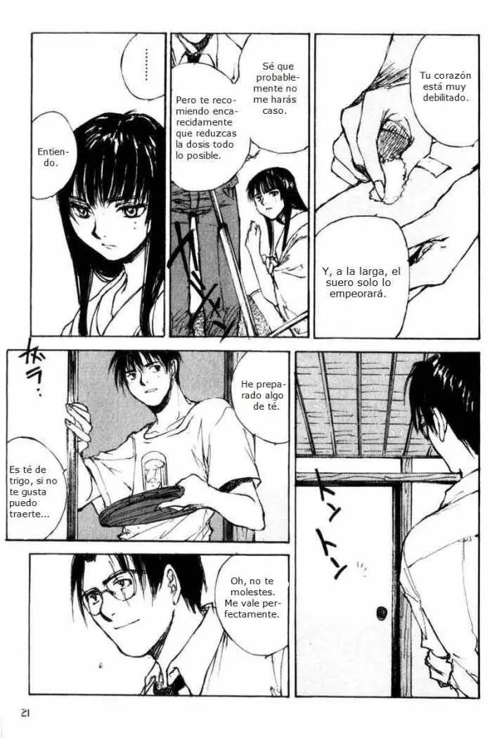 Hitsuji no Uta (1996) - Capítulo 21 - Página 16 - LectorTMOo