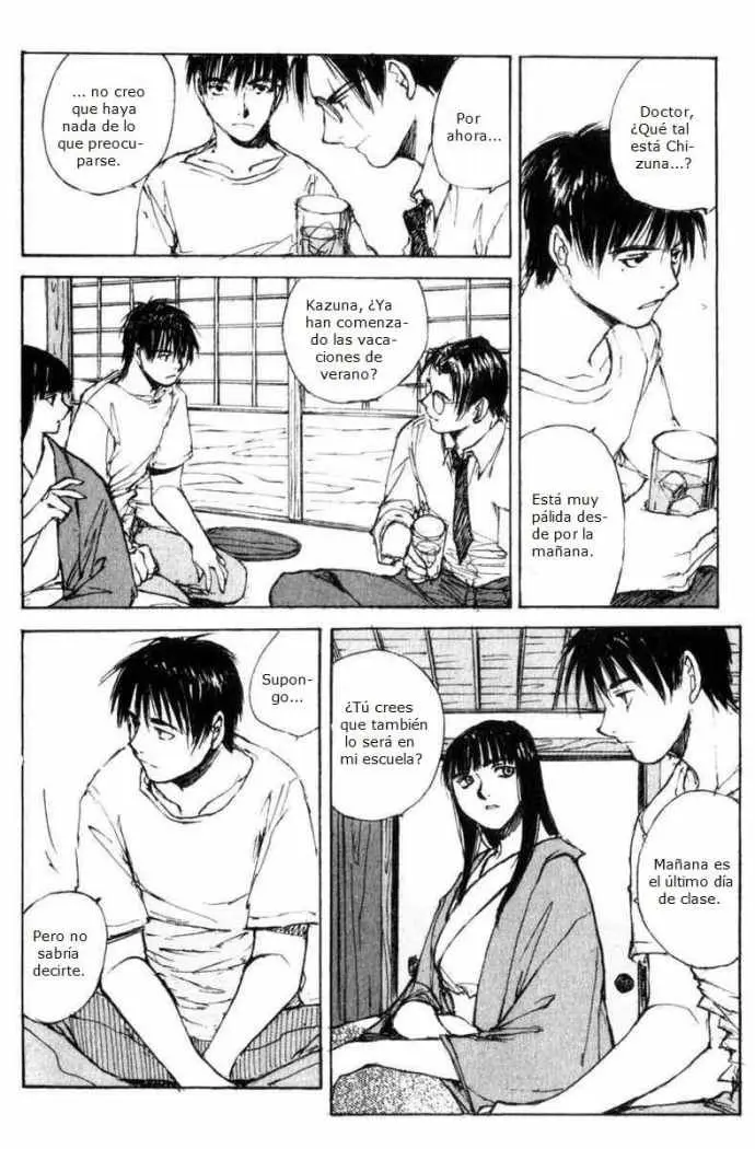 Hitsuji no Uta (1996) - Capítulo 21 - Página 17 - LectorTMOo