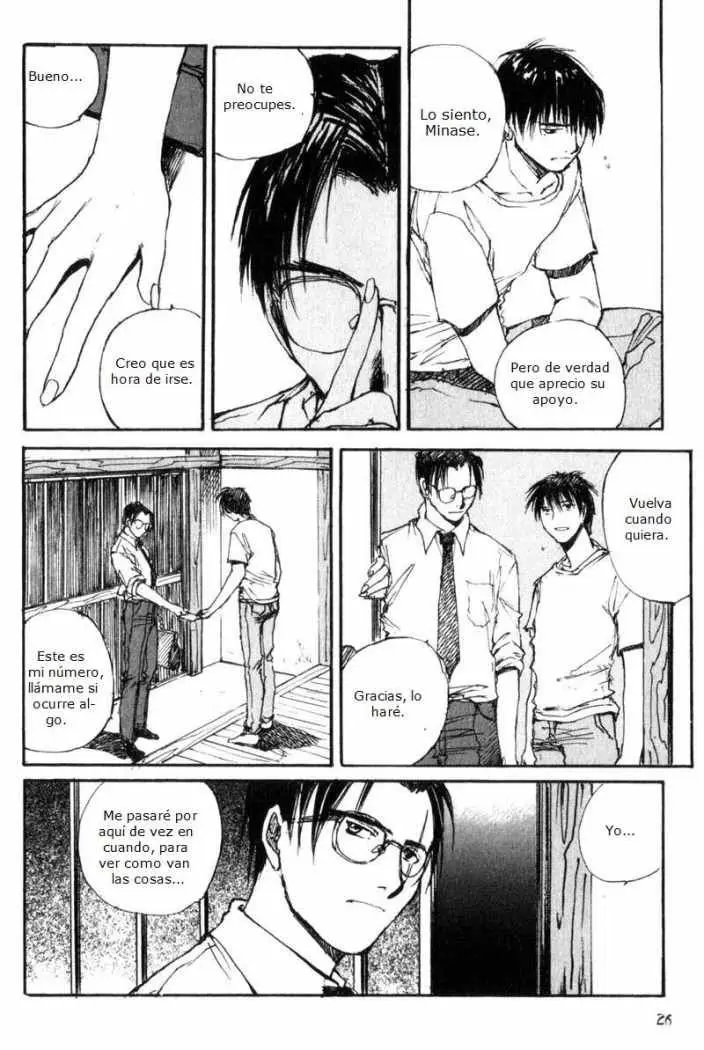 Hitsuji no Uta (1996) - Capítulo 21 - Página 21 - LectorTMOo