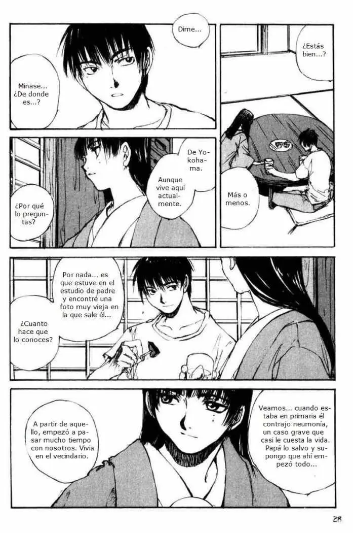 Hitsuji no Uta (1996) - Capítulo 21 - Página 23 - LectorTMOo