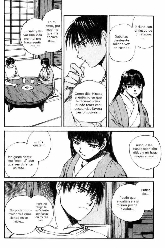 Hitsuji no Uta (1996) - Capítulo 21 - Página 25 - LectorTMOo