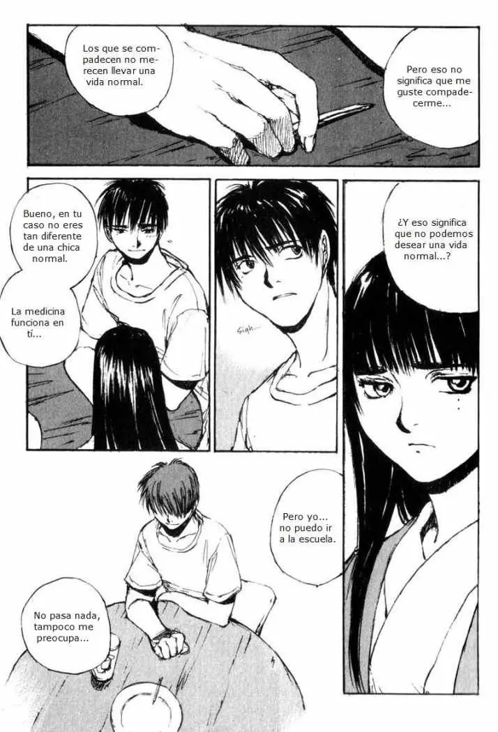 Hitsuji no Uta (1996) - Capítulo 21 - Página 26 - LectorTMOo