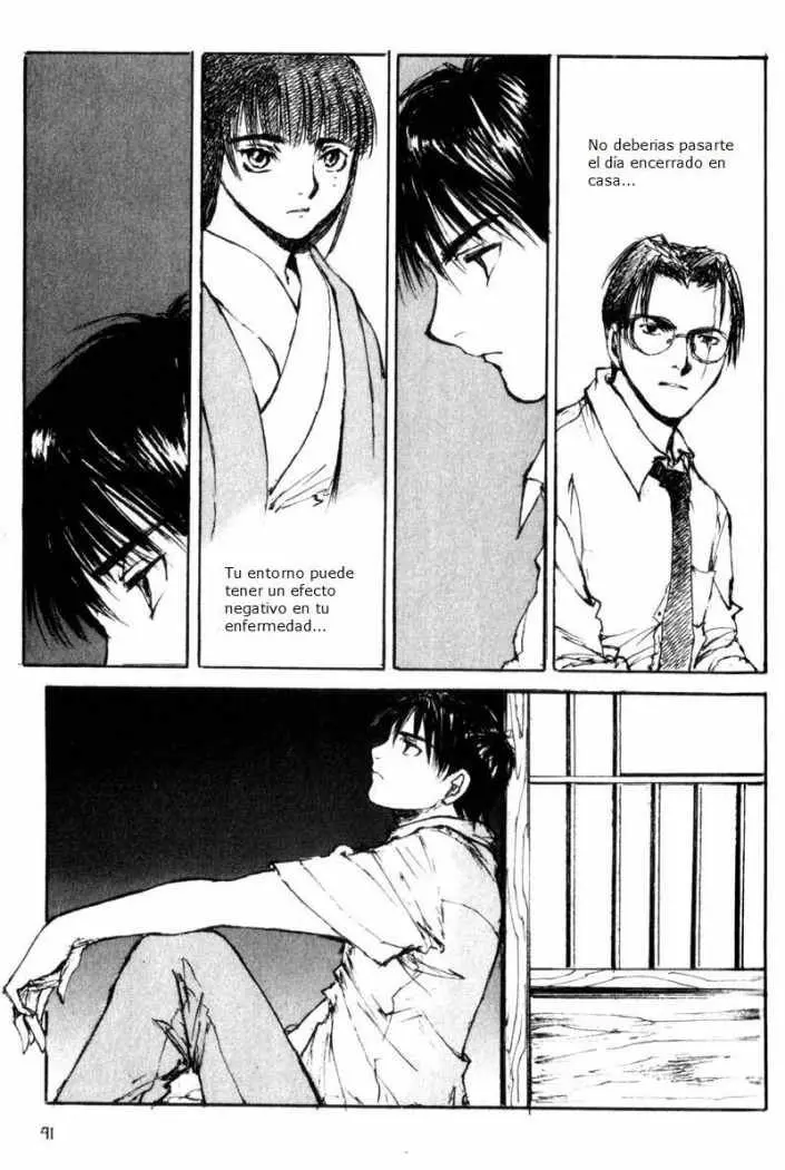 Hitsuji no Uta (1996) - Capítulo 22 - Página 4 - LectorTMOo
