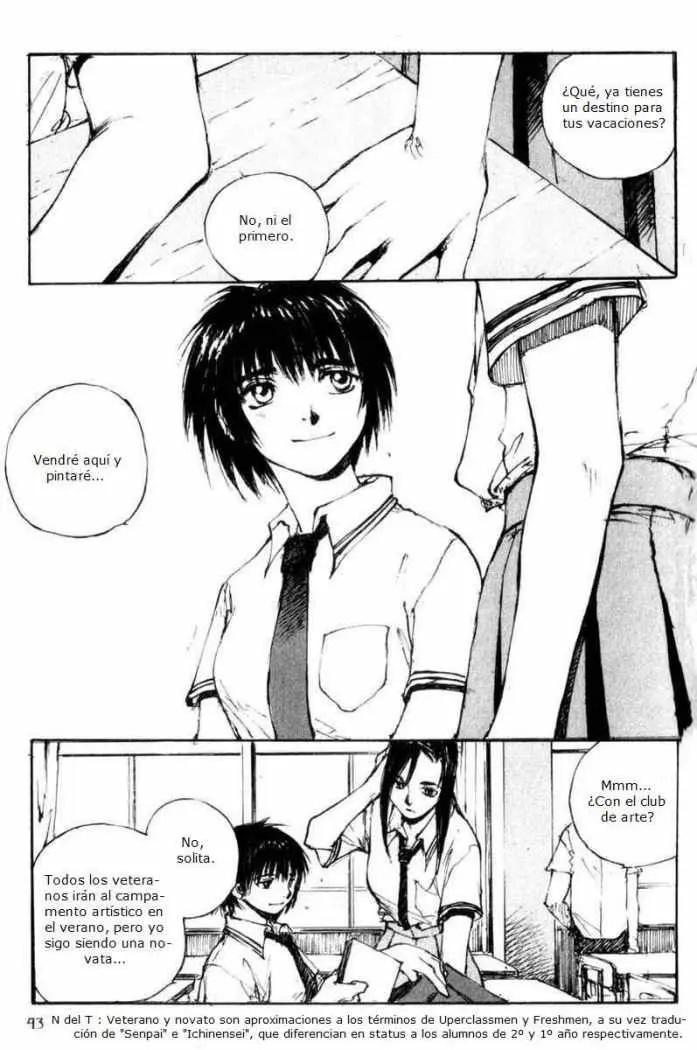 Hitsuji no Uta (1996) - Capítulo 22 - Página 6 - LectorTMOo