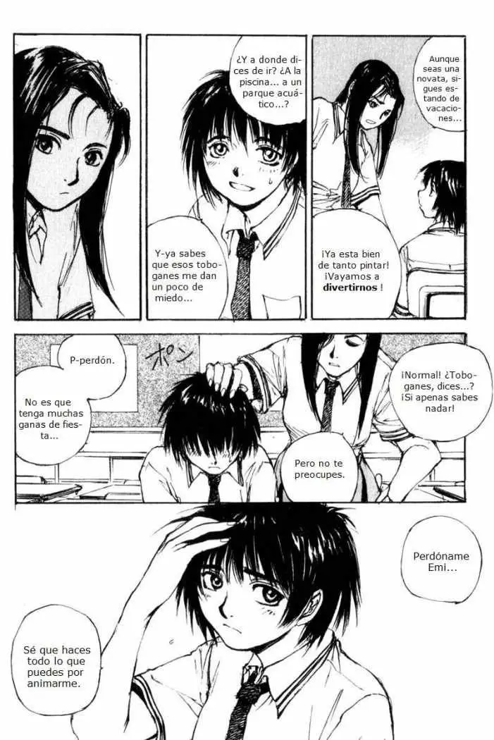 Hitsuji no Uta (1996) - Capítulo 22 - Página 7 - LectorTMOo