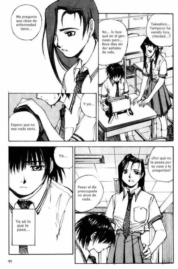Hitsuji no Uta (1996) - Capítulo 22 - Página 8 - LectorTMOo