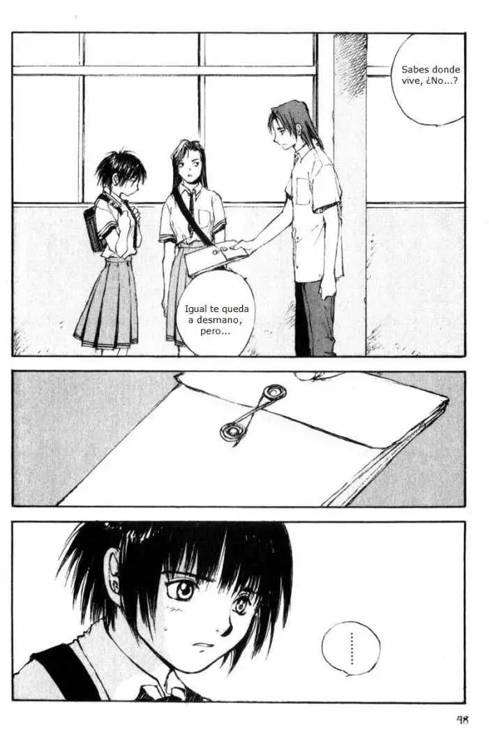 Hitsuji no Uta (1996) - Capítulo 22 - Página 11 - LectorTMOo
