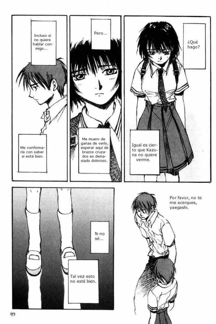 Hitsuji no Uta (1996) - Capítulo 22 - Página 12 - LectorTMOo