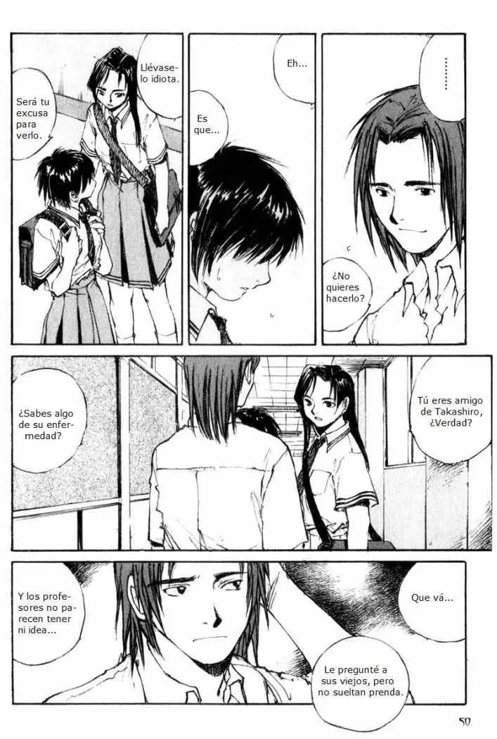 Hitsuji no Uta (1996) - Capítulo 22 - Página 13 - LectorTMOo