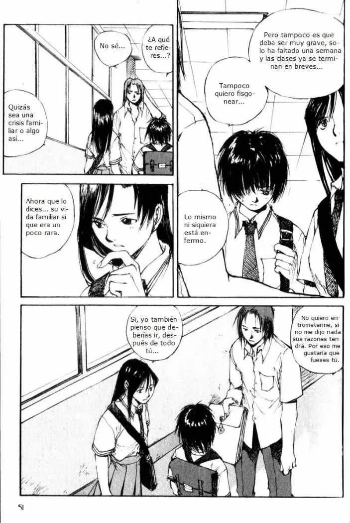 Hitsuji no Uta (1996) - Capítulo 22 - Página 14 - LectorTMOo