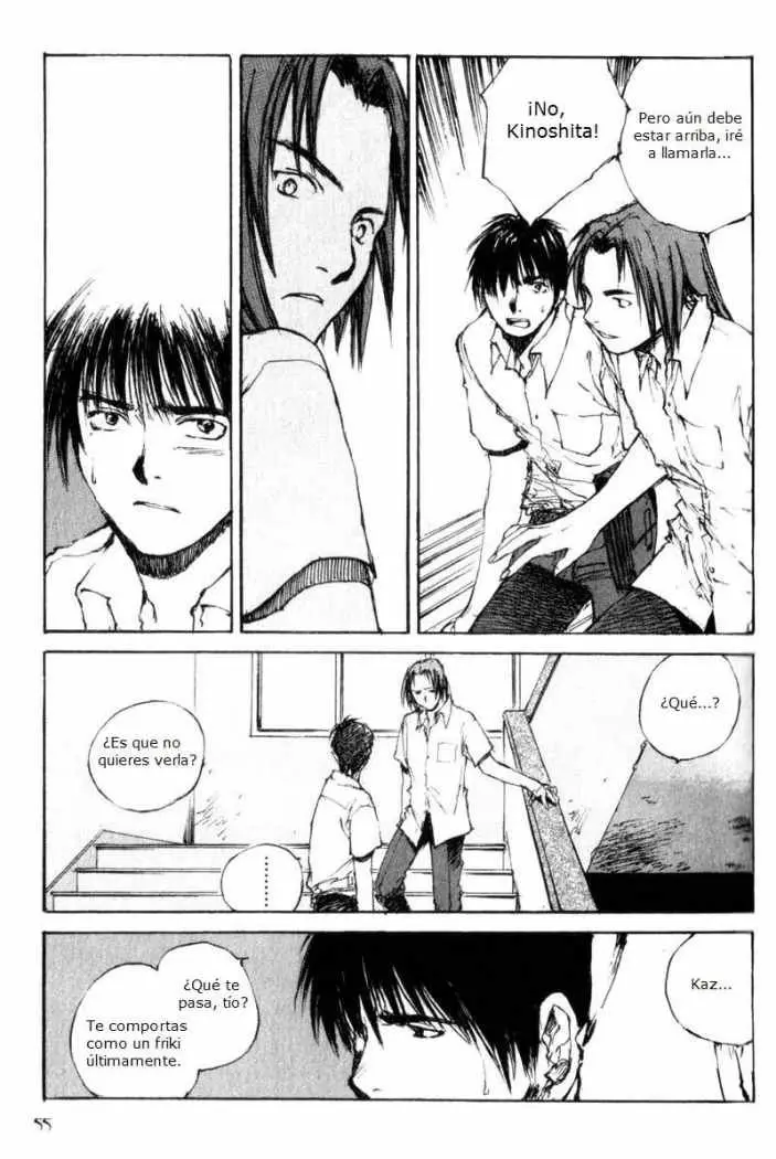 Hitsuji no Uta (1996) - Capítulo 22 - Página 18 - LectorTMOo