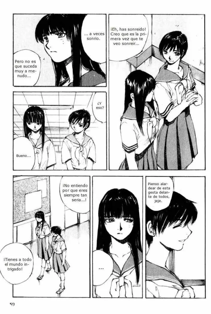 Hitsuji no Uta (1996) - Capítulo 22 - Página 22 - LectorTMOo