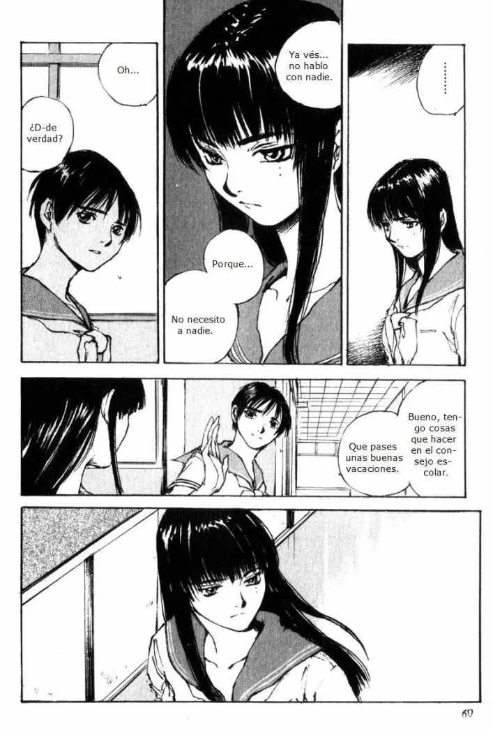 Hitsuji no Uta (1996) - Capítulo 22 - Página 23 - LectorTMOo