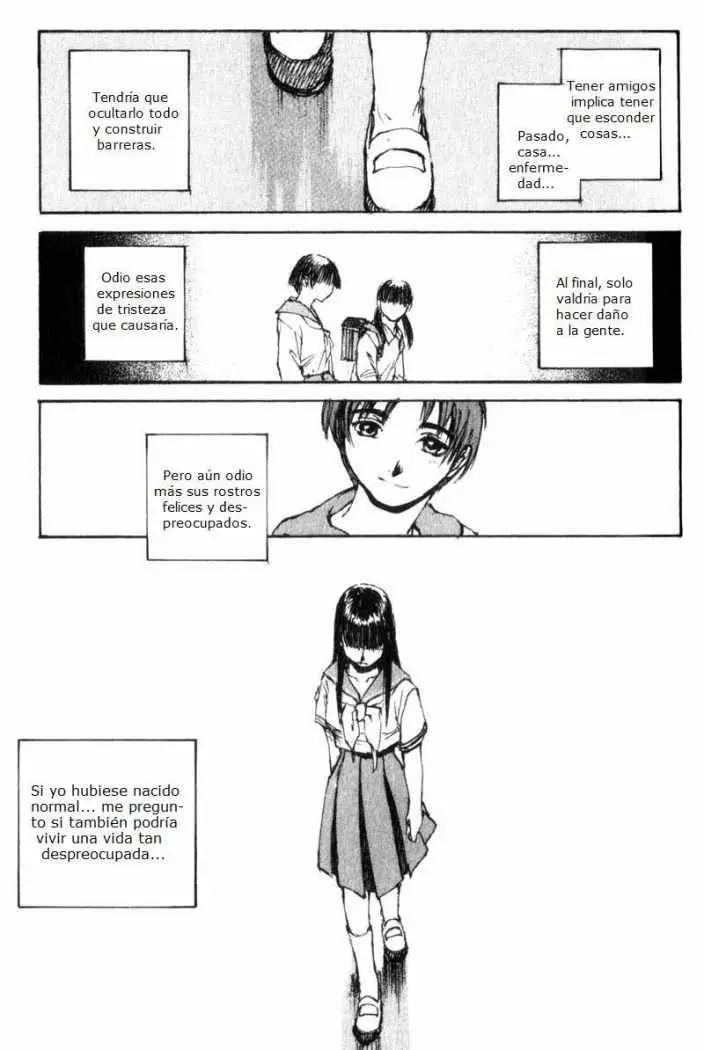 Hitsuji no Uta (1996) - Capítulo 22 - Página 24 - LectorTMOo