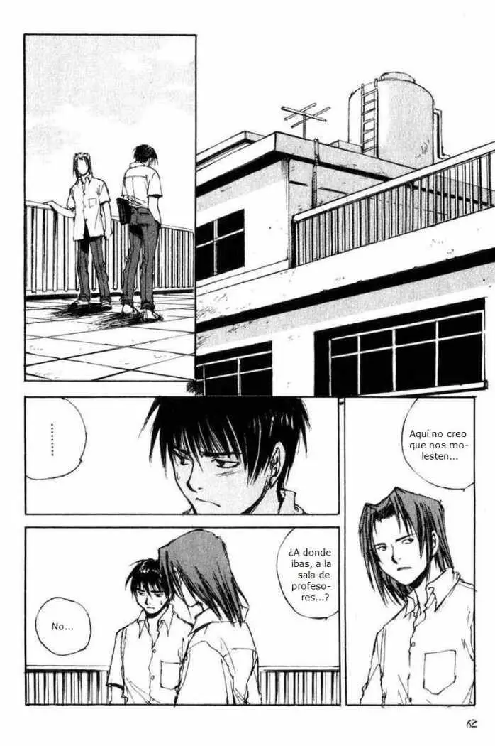 Hitsuji no Uta (1996) - Capítulo 22 - Página 25 - LectorTMOo