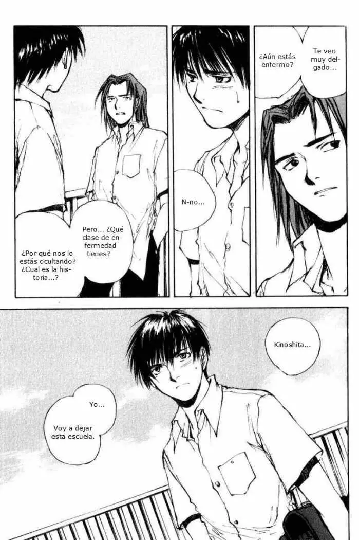 Hitsuji no Uta (1996) - Capítulo 22 - Página 26 - LectorTMOo