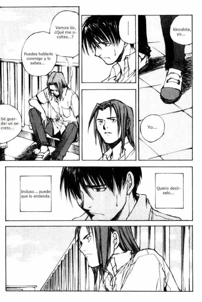 Hitsuji no Uta (1996) - Capítulo 23 - Página 4 - LectorTMOo