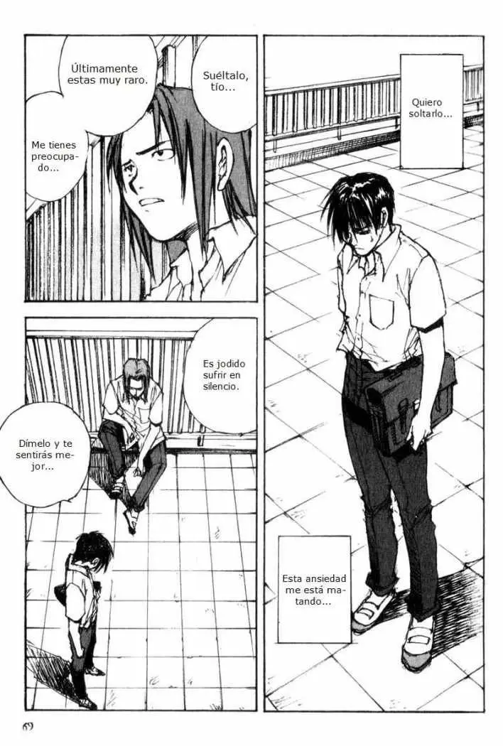 Hitsuji no Uta (1996) - Capítulo 23 - Página 5 - LectorTMOo
