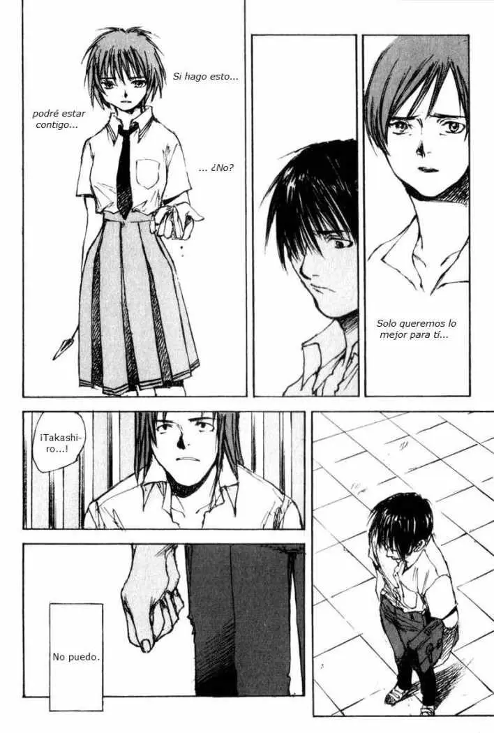 Hitsuji no Uta (1996) - Capítulo 23 - Página 6 - LectorTMOo