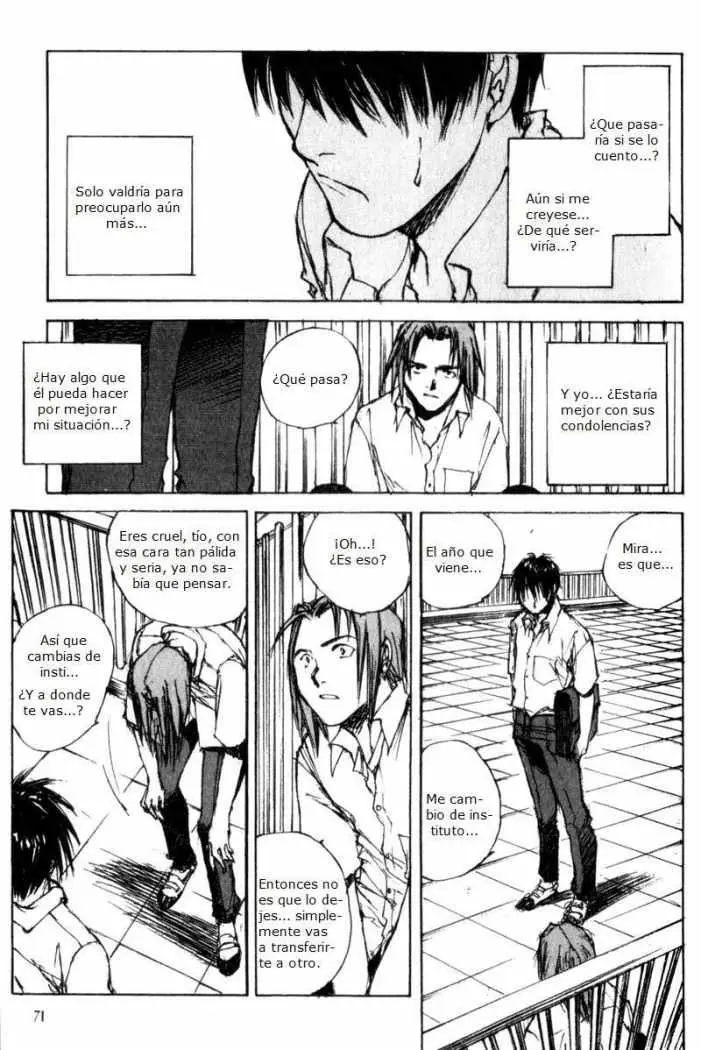 Hitsuji no Uta (1996) - Capítulo 23 - Página 7 - LectorTMOo