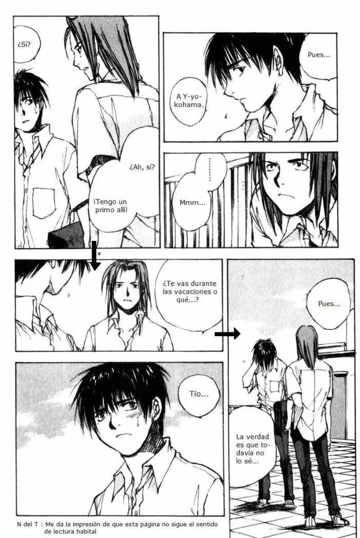 Hitsuji no Uta (1996) - Capítulo 23 - Página 8 - LectorTMOo