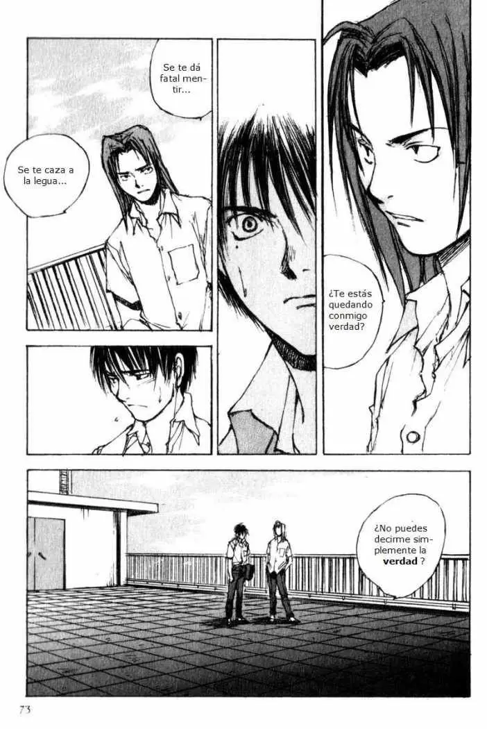 Hitsuji no Uta (1996) - Capítulo 23 - Página 9 - LectorTMOo
