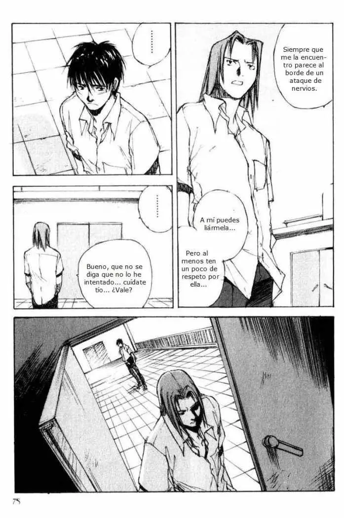 Hitsuji no Uta (1996) - Capítulo 23 - Página 11 - LectorTMOo