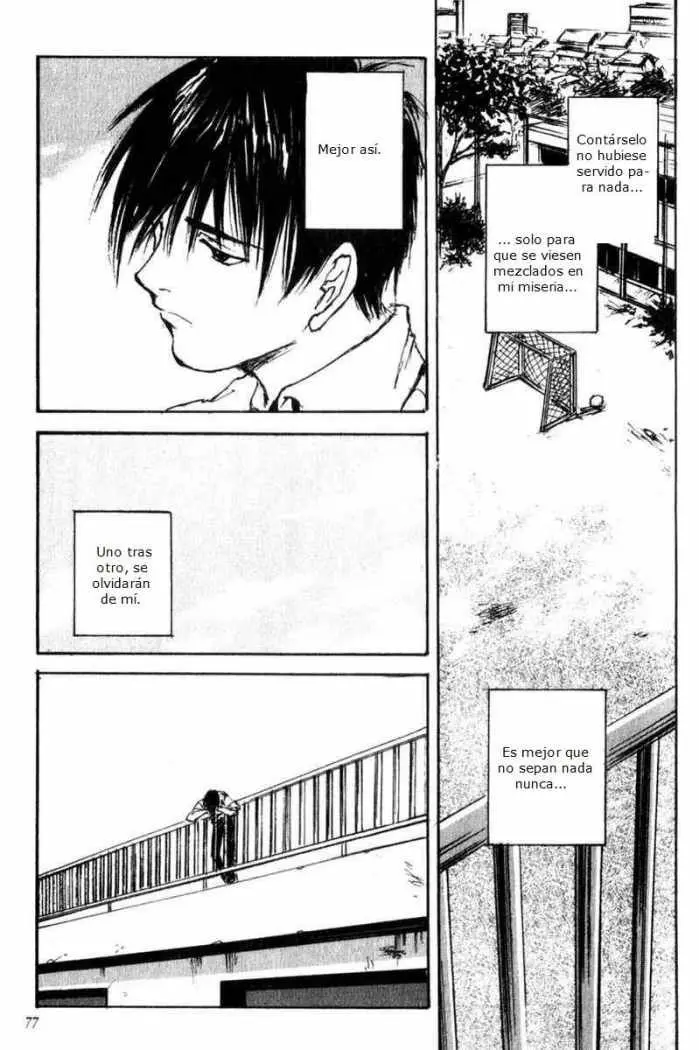 Hitsuji no Uta (1996) - Capítulo 23 - Página 13 - LectorTMOo
