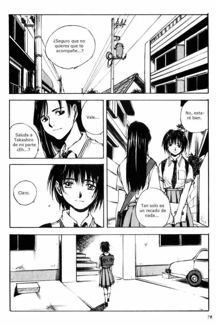 Hitsuji no Uta (1996) - Capítulo 23 - Página 14 - LectorTMOo