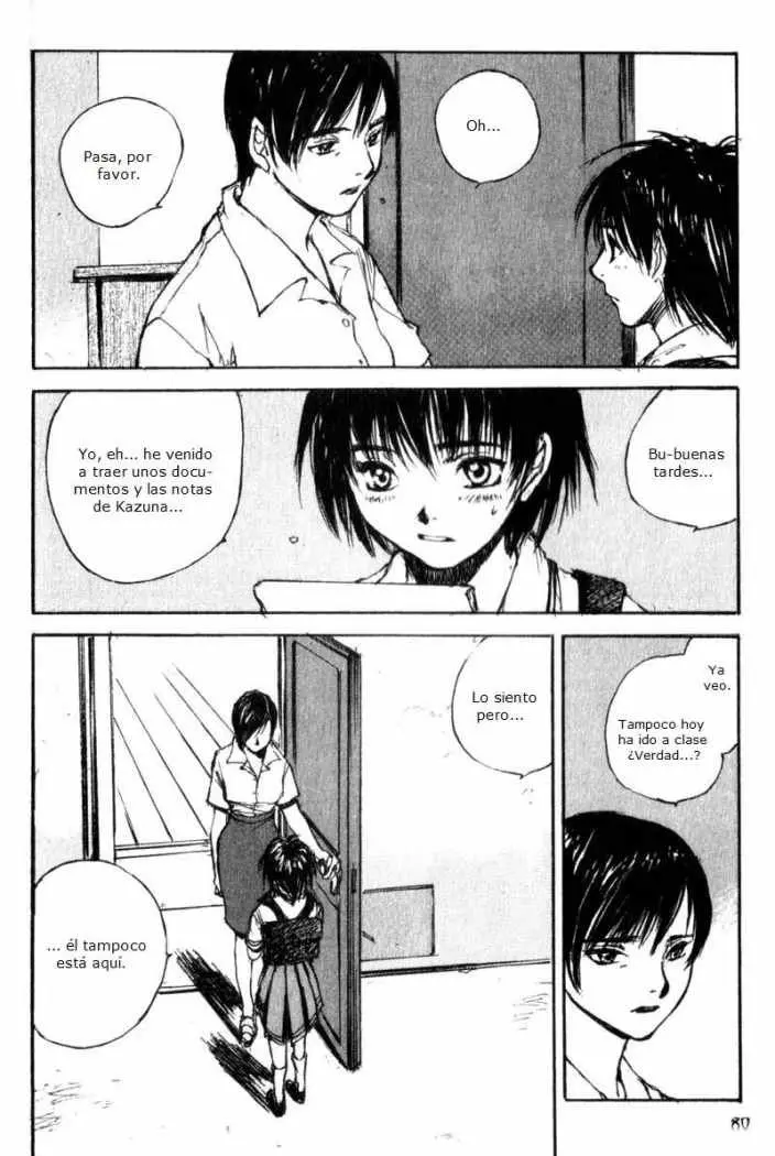 Hitsuji no Uta (1996) - Capítulo 23 - Página 16 - LectorTMOo