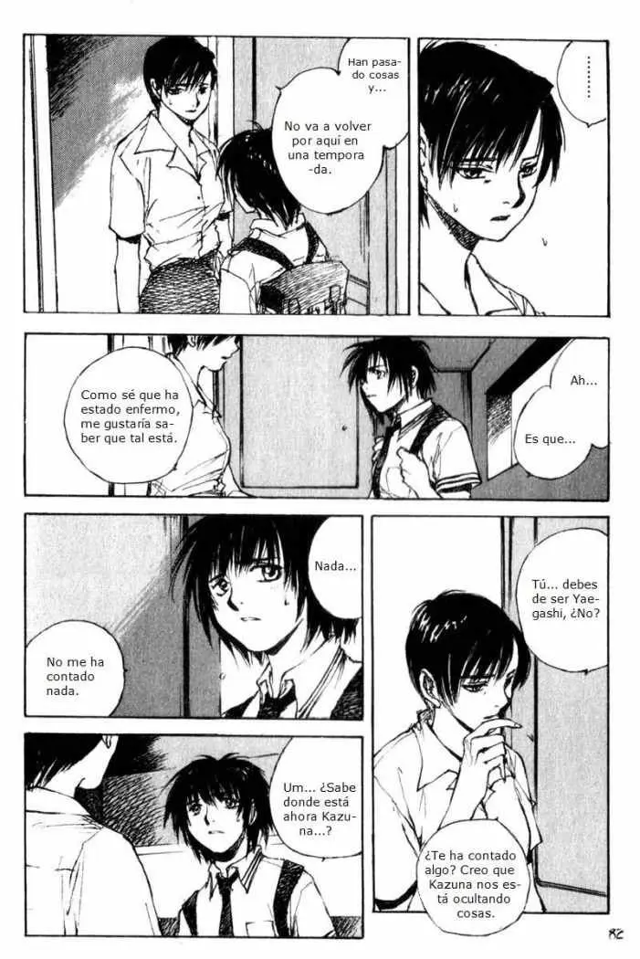 Hitsuji no Uta (1996) - Capítulo 23 - Página 18 - LectorTMOo