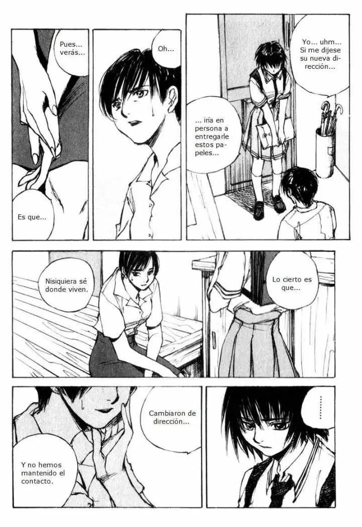 Hitsuji no Uta (1996) - Capítulo 23 - Página 22 - LectorTMOo